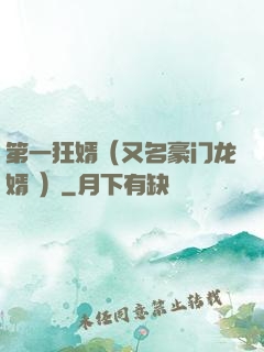 第一狂婿（又名豪门龙婿 ）